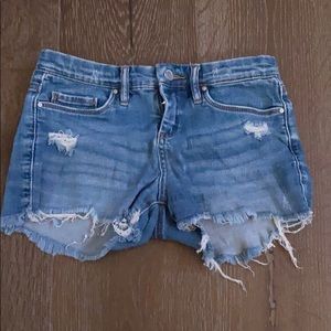 denim Jean shorts